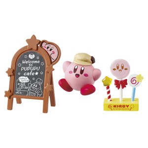 Re-ment: Kirby - Cafe Time (Blind box)